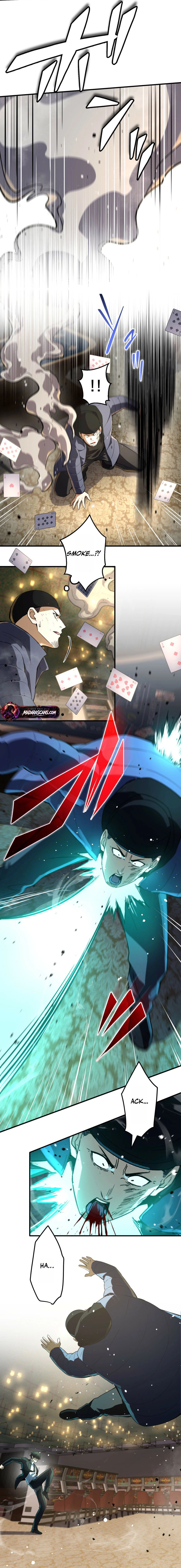 Read Ninja Royale_ The Strongest Ninja Across Time EN Manga Online