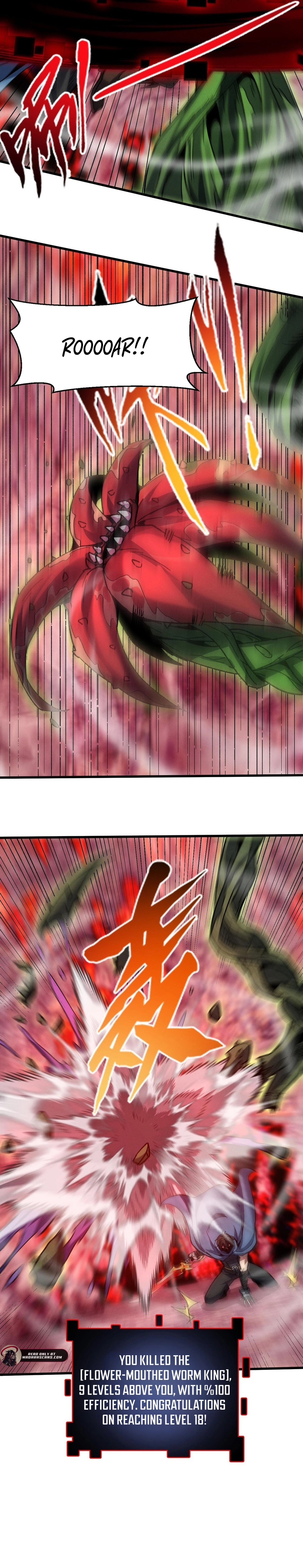 Read Nuclear Slash Technique One Hit One Kill EN Manga Online