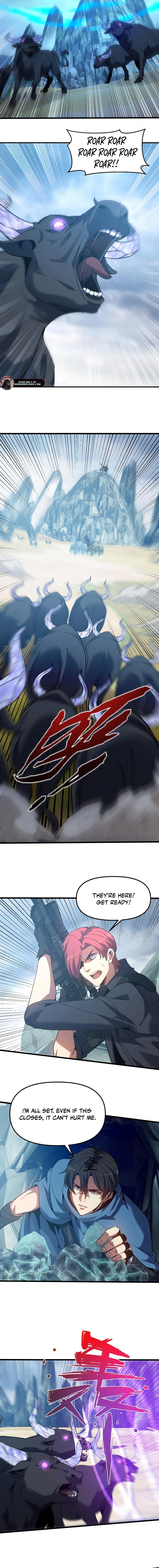 Read Nuclear Slash Technique One Hit One Kill EN Manga Online