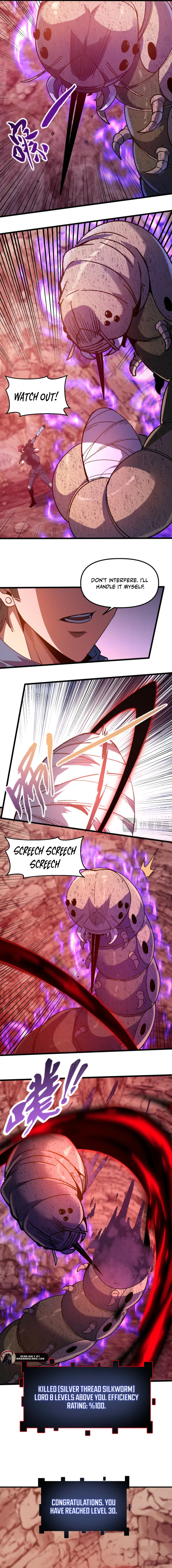 Read Nuclear Slash Technique One Hit One Kill EN Manga Online