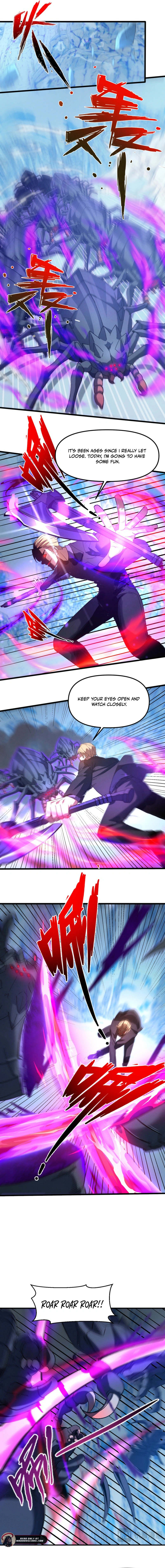Read Nuclear Slash Technique One Hit One Kill EN Manga Online