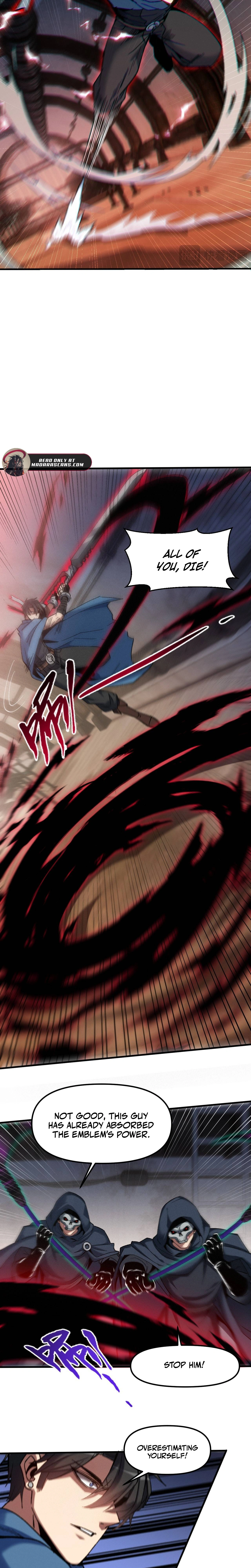 Read Nuclear Slash Technique One Hit One Kill EN Manga Online