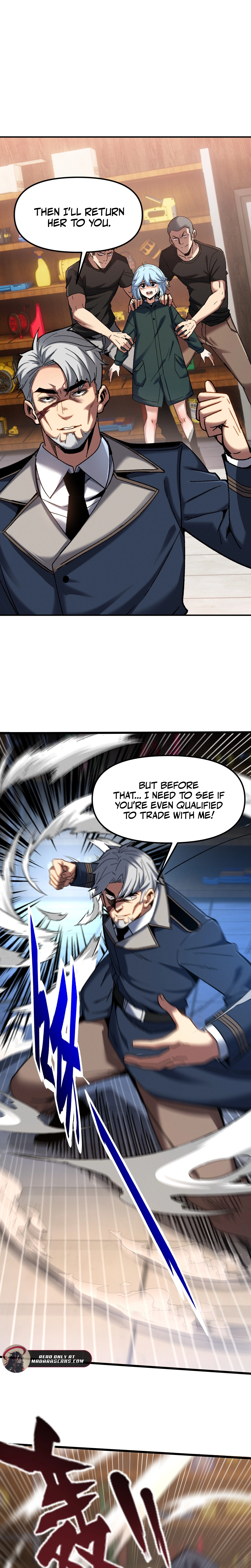 Read Nuclear Slash Technique One Hit One Kill EN Manga Online