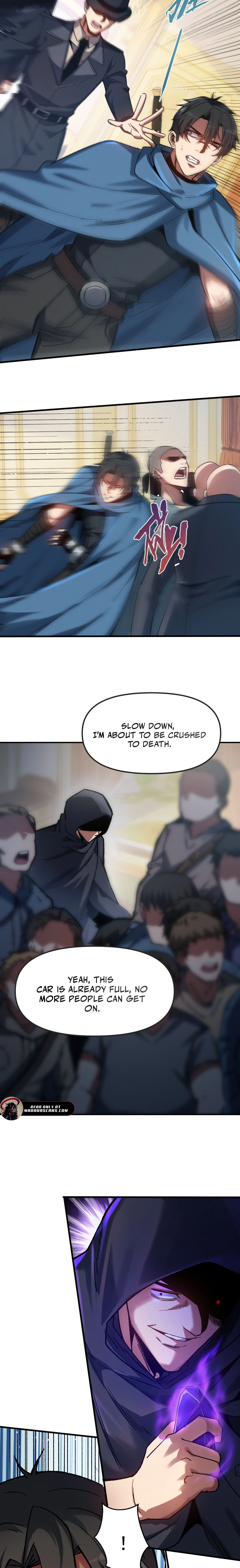 Read Nuclear Slash Technique One Hit One Kill EN Manga Online