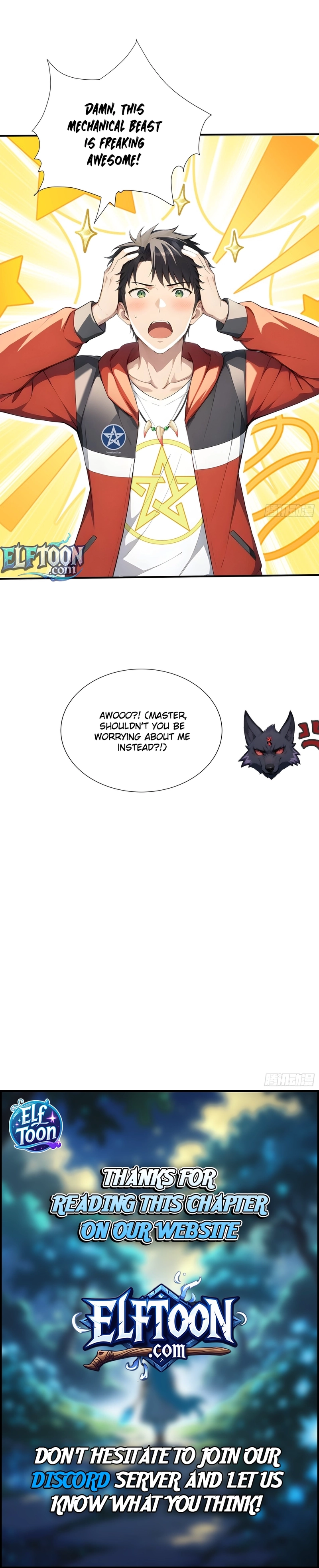 Read Number One Beast Master EN Manga Online