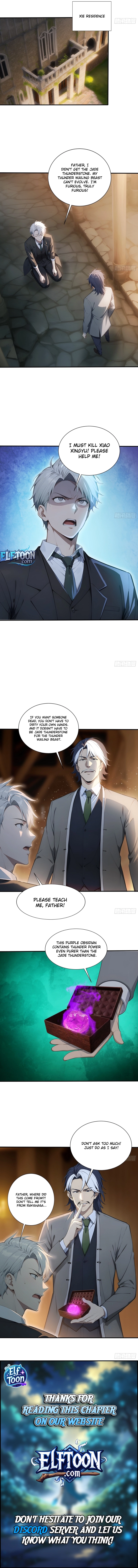 Read Number One Beast Master EN Manga Online