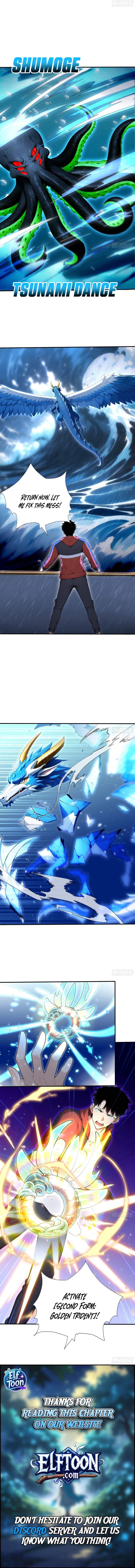 Read Number One Beast Master EN Manga Online