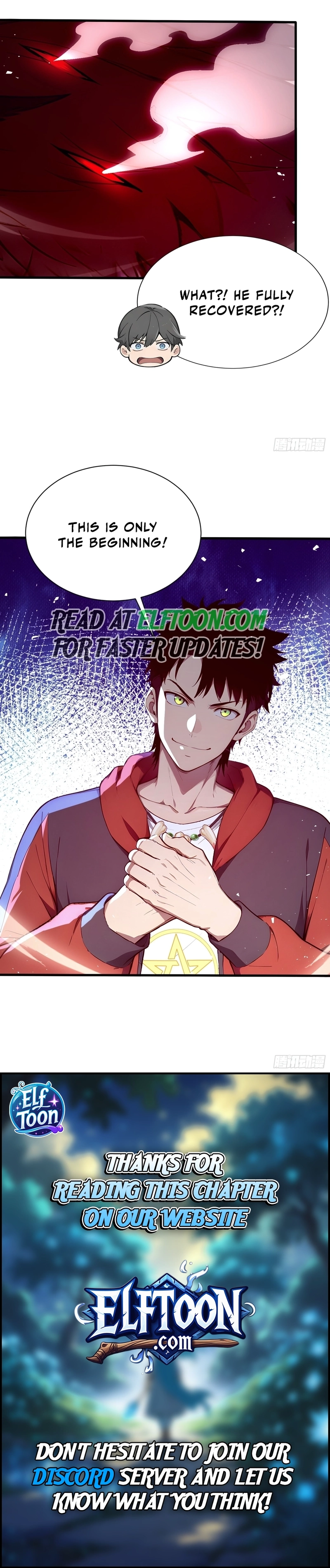 Read Number One Beast Master EN Manga Online