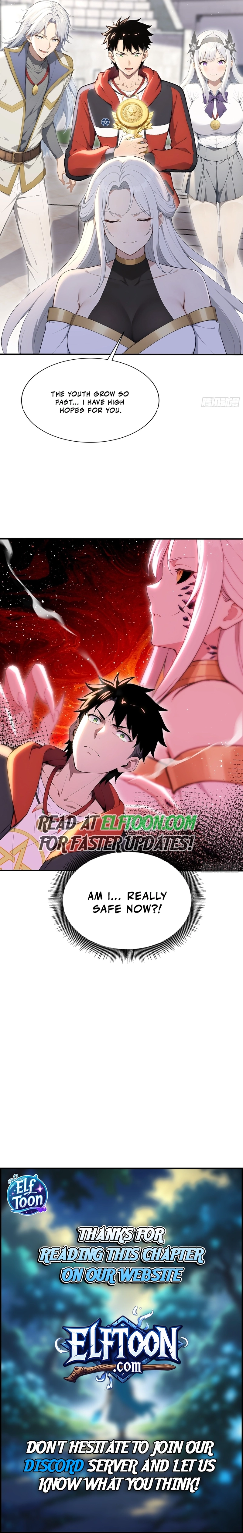 Read Number One Beast Master EN Manga Online