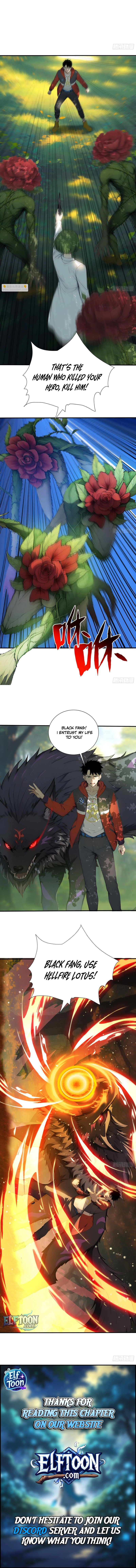 Read Number One Beast Master EN Manga Online