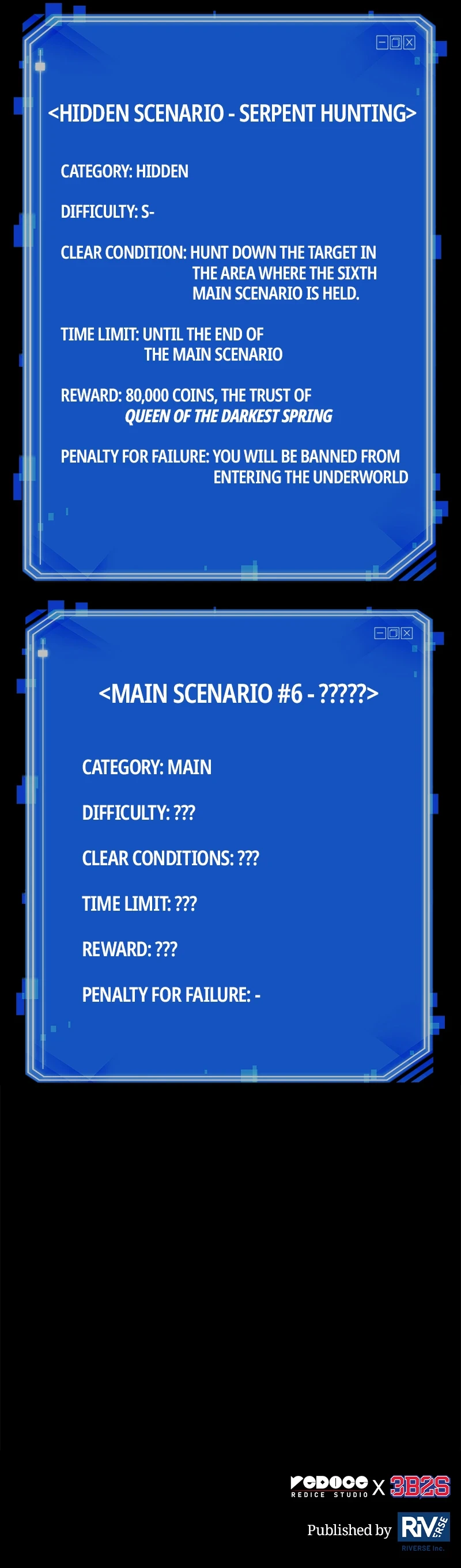 Read Omniscient Readers Viewpoint EN Manga Online
