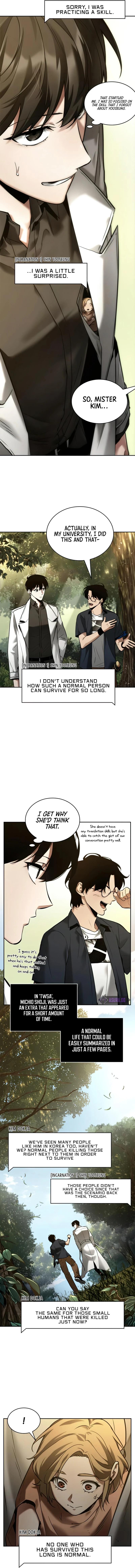 Read Omniscient Readers Viewpoint EN Manga Online