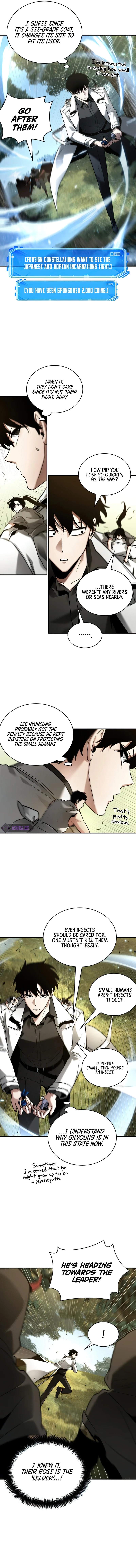 Read Omniscient Readers Viewpoint EN Manga Online
