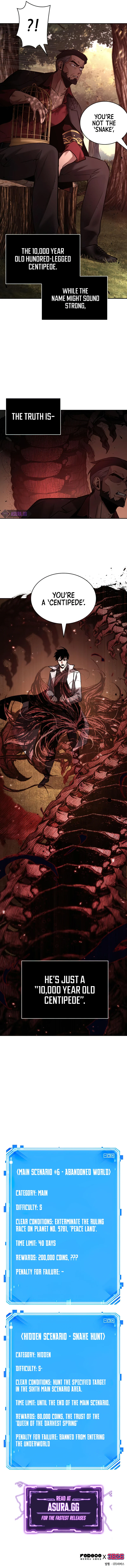 Read Omniscient Readers Viewpoint EN Manga Online