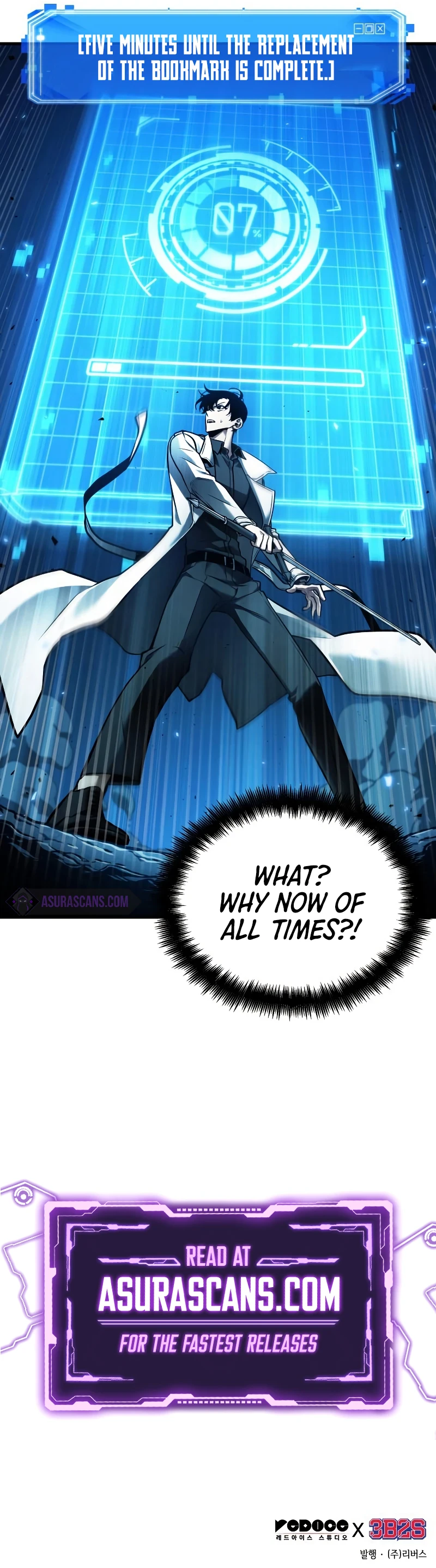 Read Omniscient Readers Viewpoint EN Manga Online