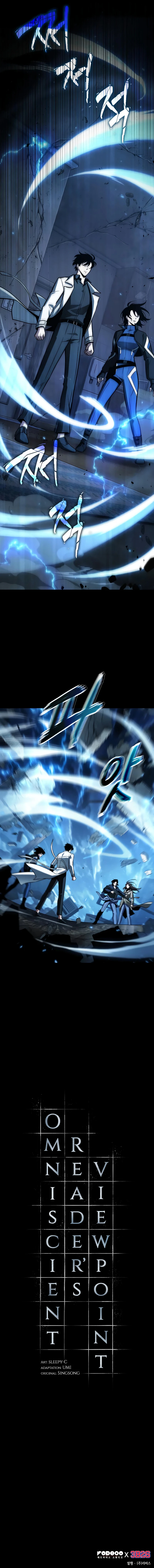 Read Omniscient Readers Viewpoint EN Manga Online