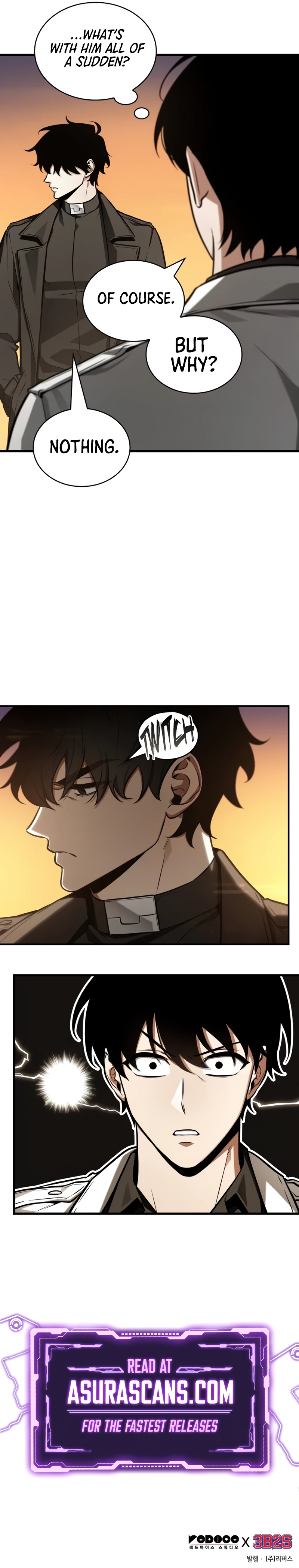 Read Omniscient Readers Viewpoint EN Manga Online