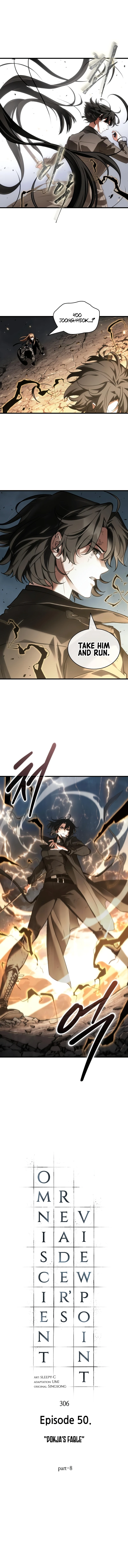 Read Omniscient Readers Viewpoint EN Manga Online
