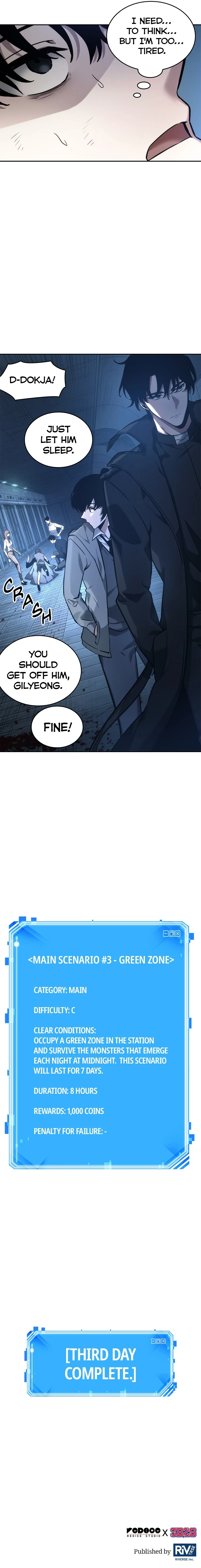 Read Omniscient Readers Viewpoint EN Manga Online