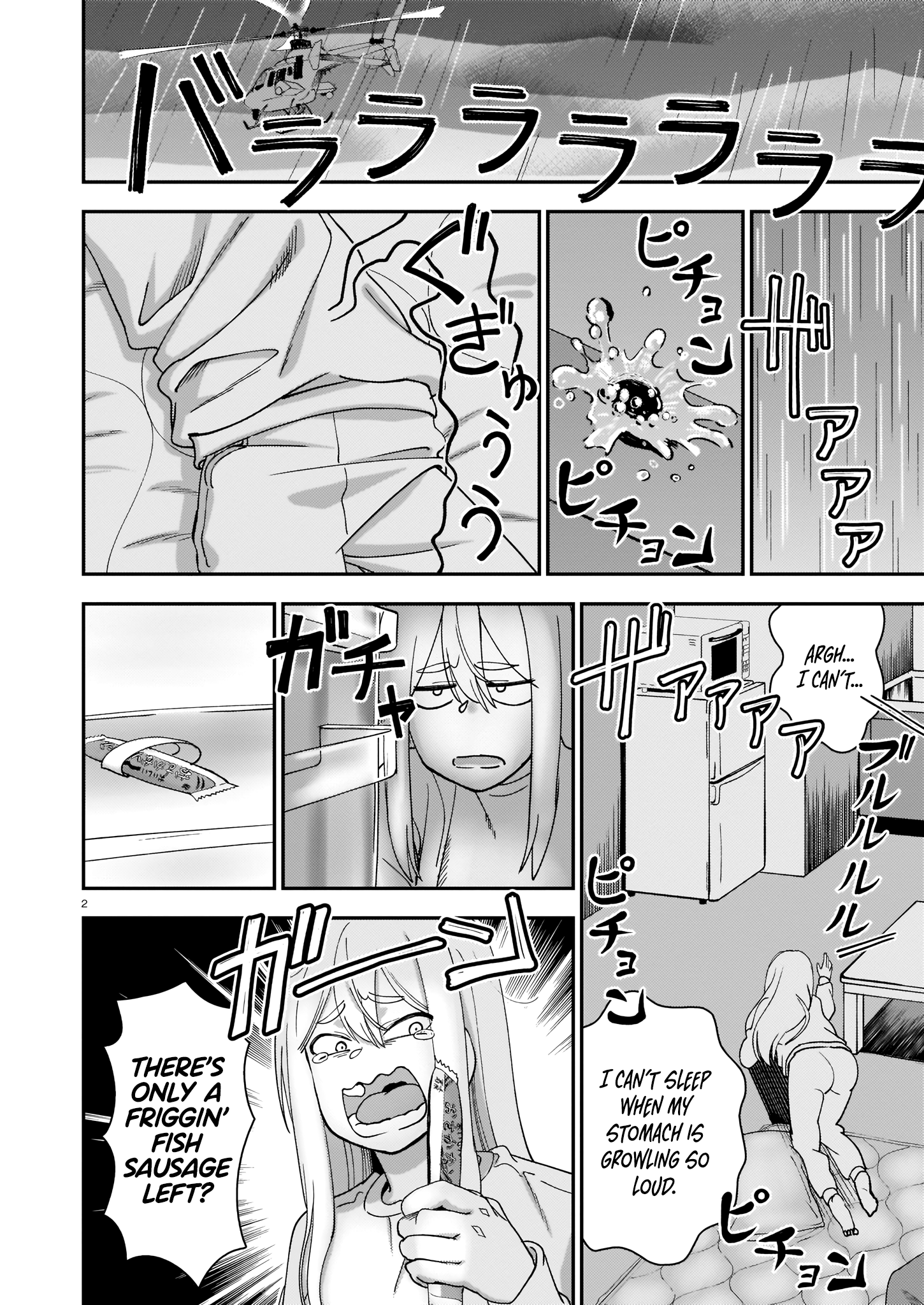 Read On the Other Side of the Moon EN Manga Online
