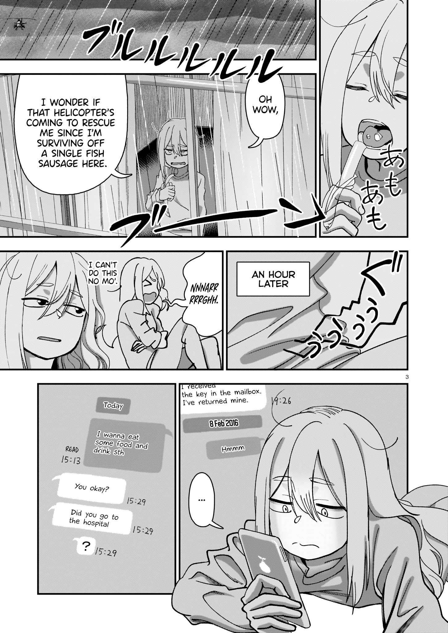 Read On the Other Side of the Moon EN Manga Online