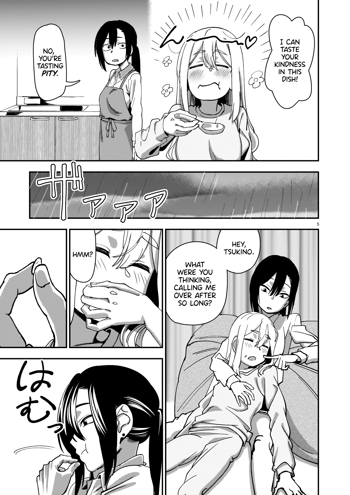 Read On the Other Side of the Moon EN Manga Online