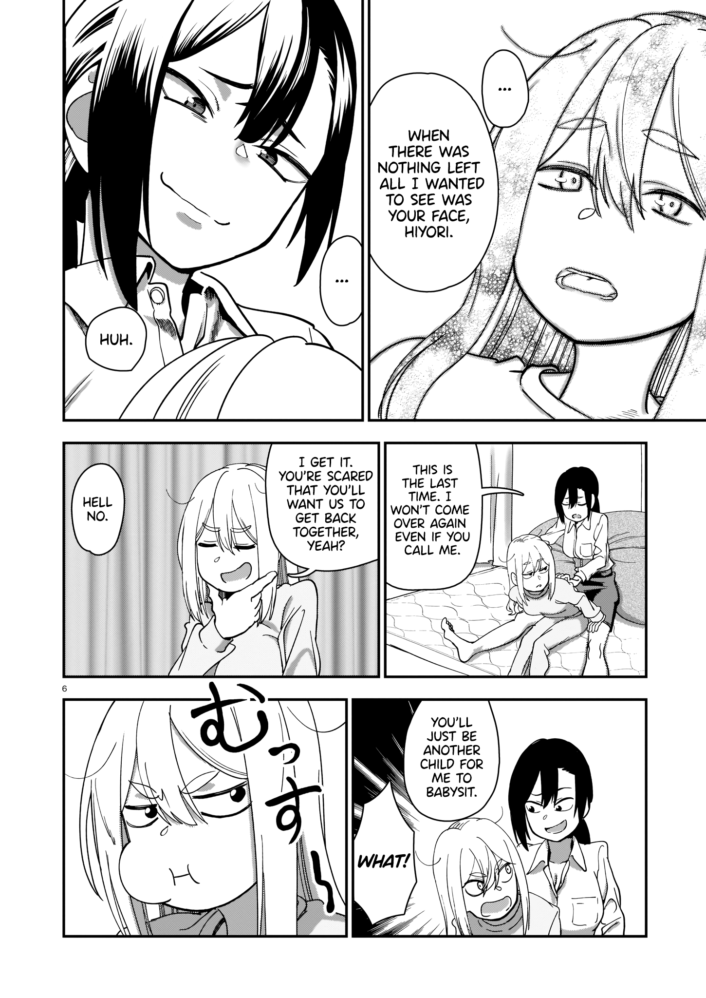 Read On the Other Side of the Moon EN Manga Online