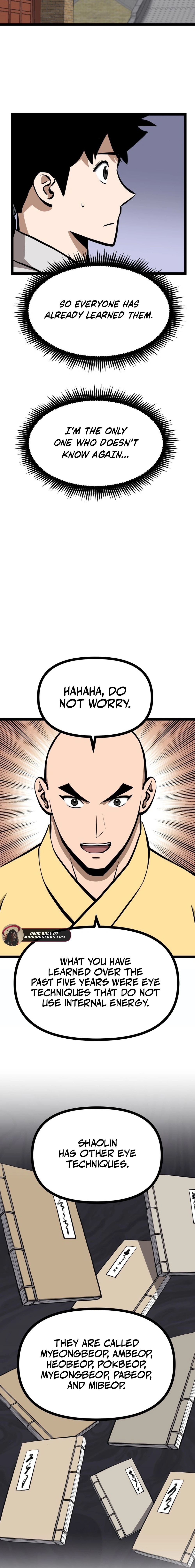 Read One Step Divine Fist EN Manga Online