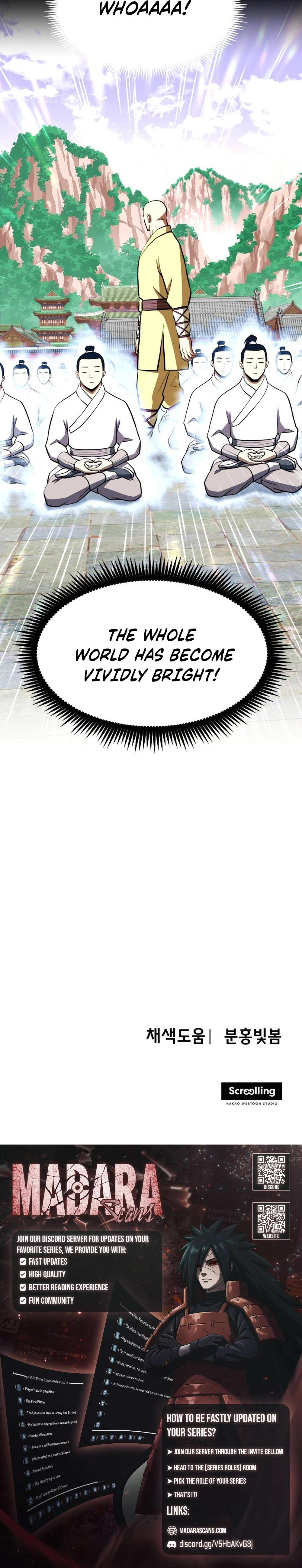 Read One Step Divine Fist EN Manga Online