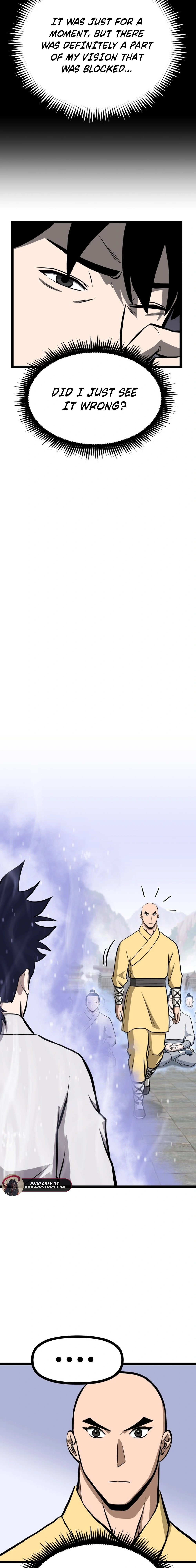 Read One Step Divine Fist EN Manga Online
