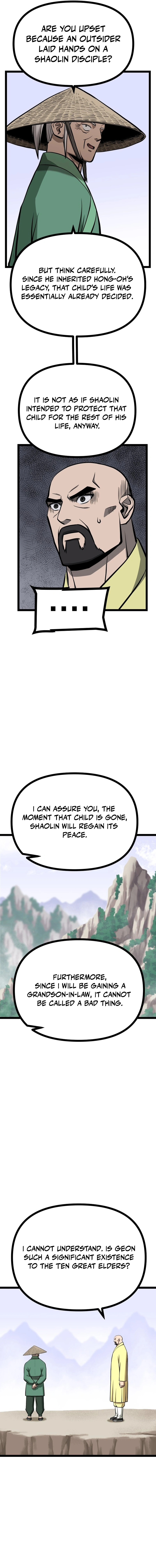 Read One Step Divine Fist EN Manga Online