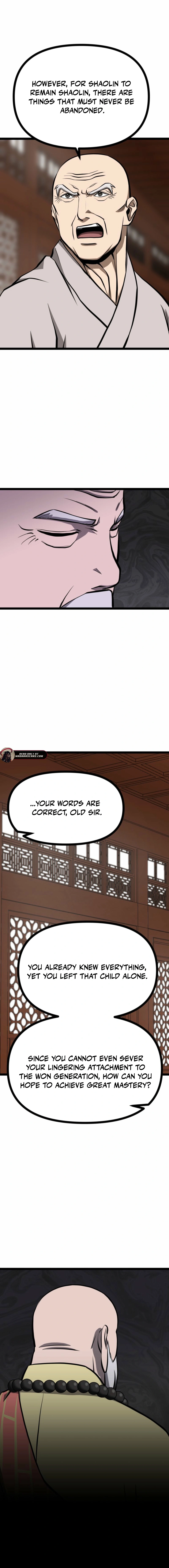 Read One Step Divine Fist EN Manga Online
