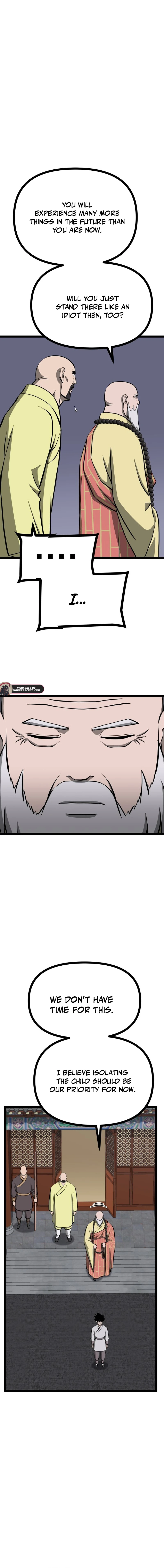 Read One Step Divine Fist EN Manga Online