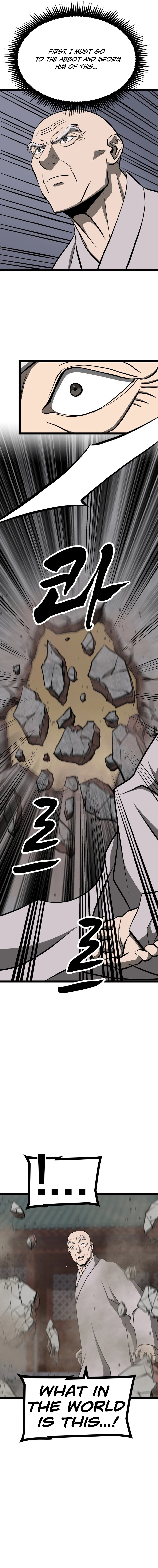 Read One Step Divine Fist EN Manga Online