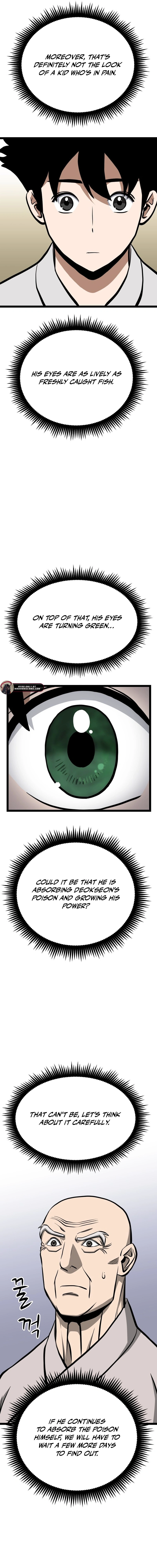 Read One Step Divine Fist EN Manga Online
