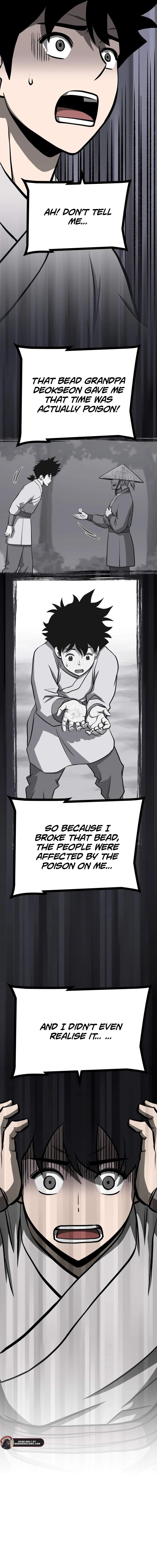 Read One Step Divine Fist EN Manga Online