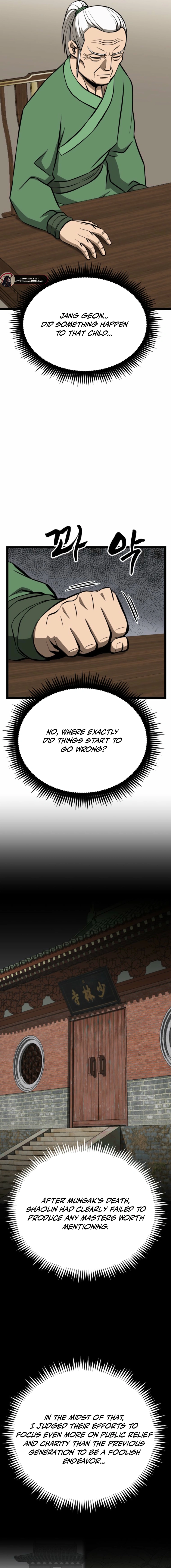 Read One Step Divine Fist EN Manga Online