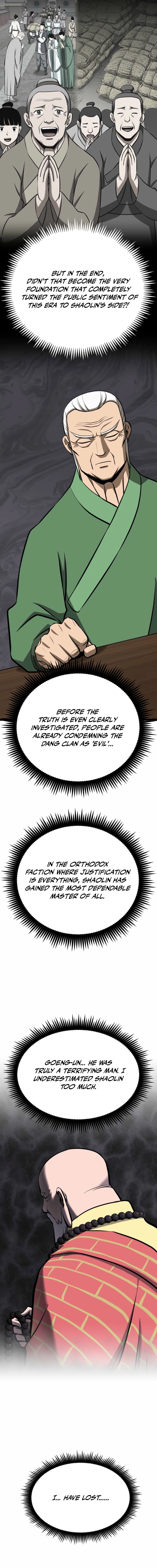 Read One Step Divine Fist EN Manga Online
