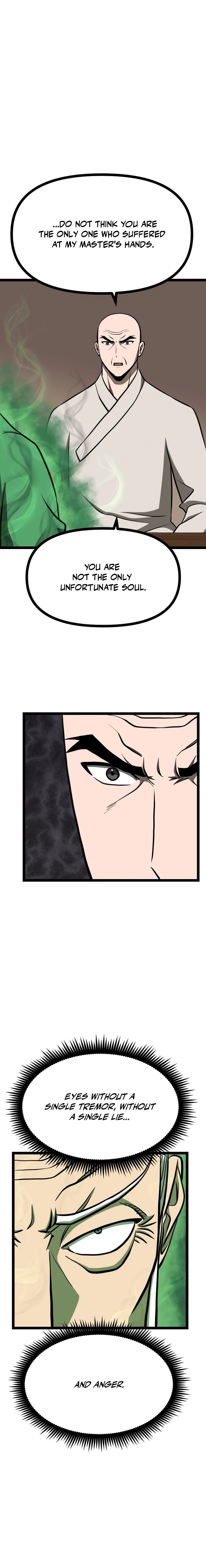 Read One Step Divine Fist EN Manga Online