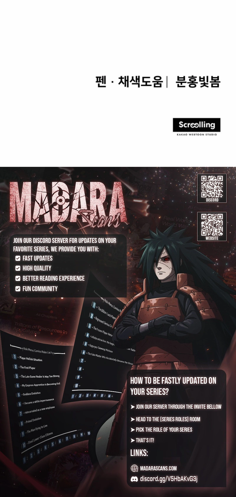 Read One Step Divine Fist EN Manga Online