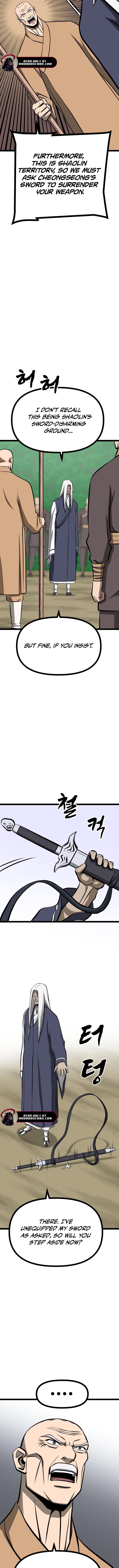 Read One Step Divine Fist EN Manga Online