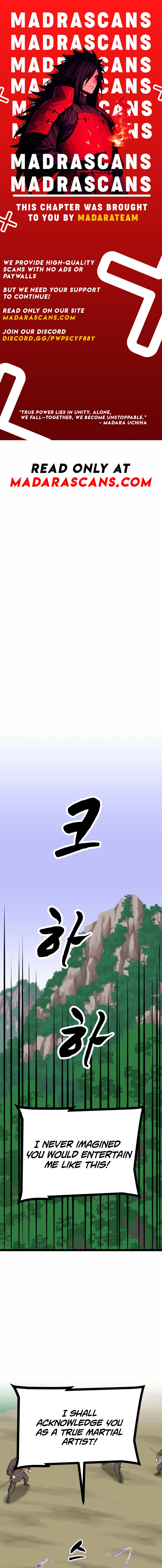 Read One Step Divine Fist EN Manga Online