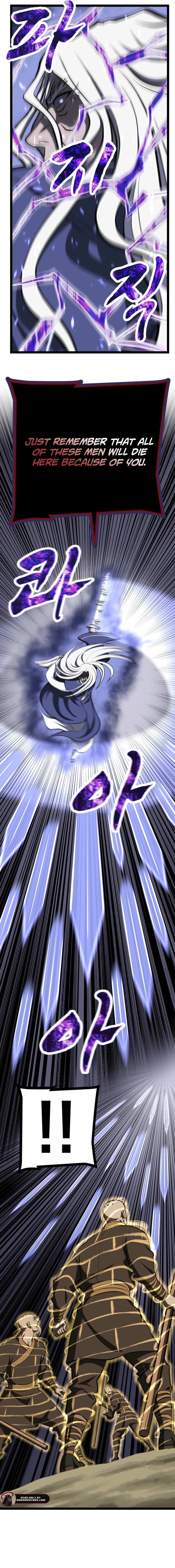 Read One Step Divine Fist EN Manga Online