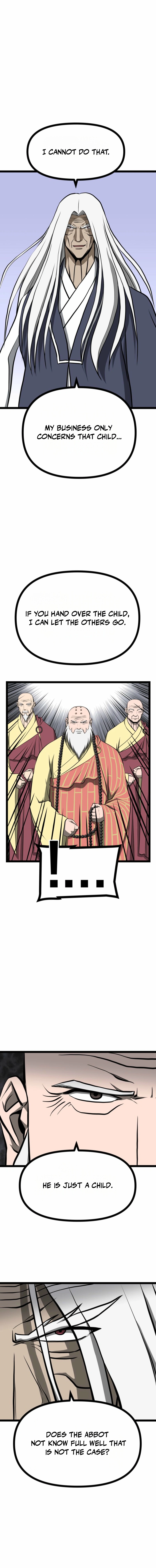 Read One Step Divine Fist EN Manga Online