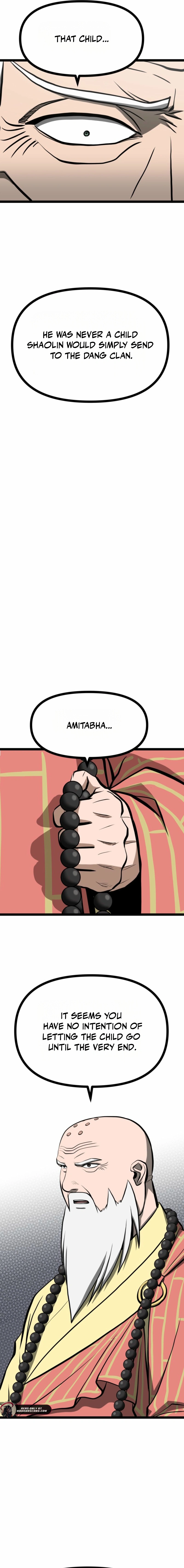 Read One Step Divine Fist EN Manga Online