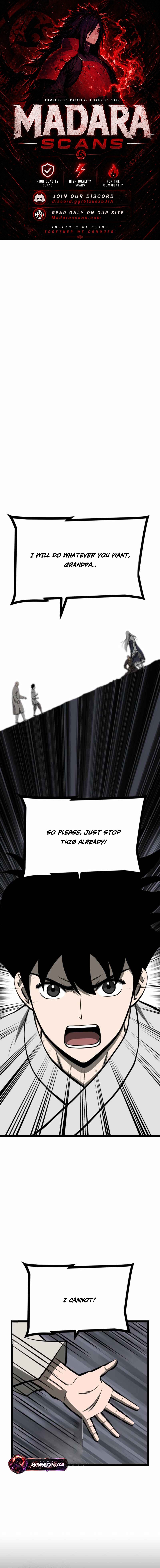 Read One Step Divine Fist EN Manga Online
