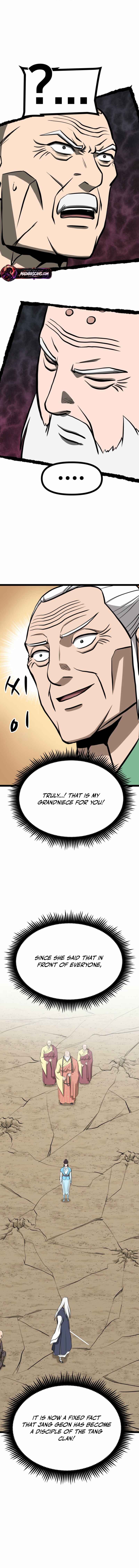 Read One Step Divine Fist EN Manga Online