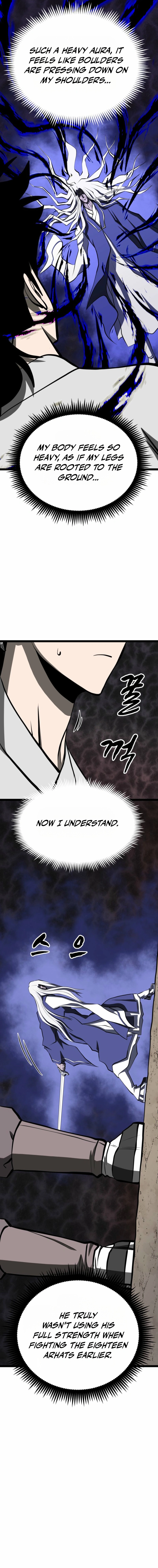 Read One Step Divine Fist EN Manga Online
