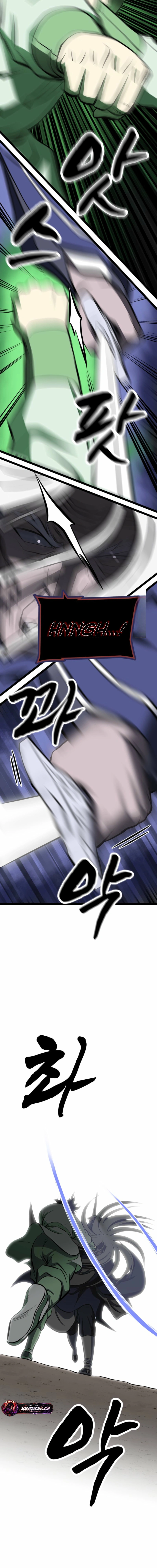 Read One Step Divine Fist EN Manga Online