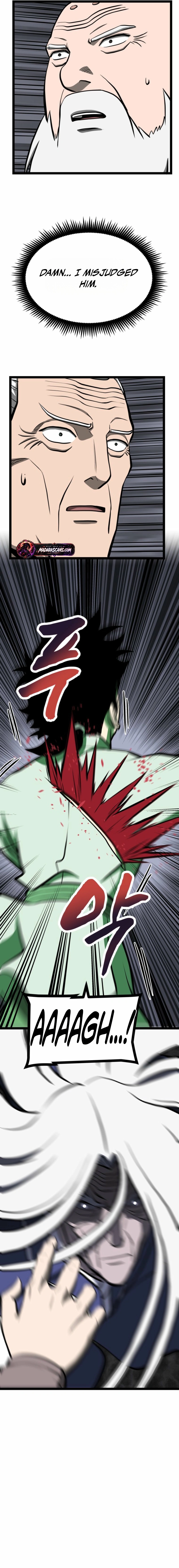 Read One Step Divine Fist EN Manga Online